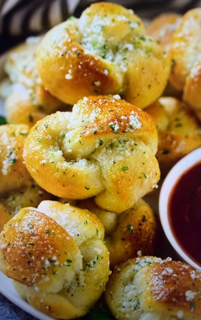 Garlic Knots