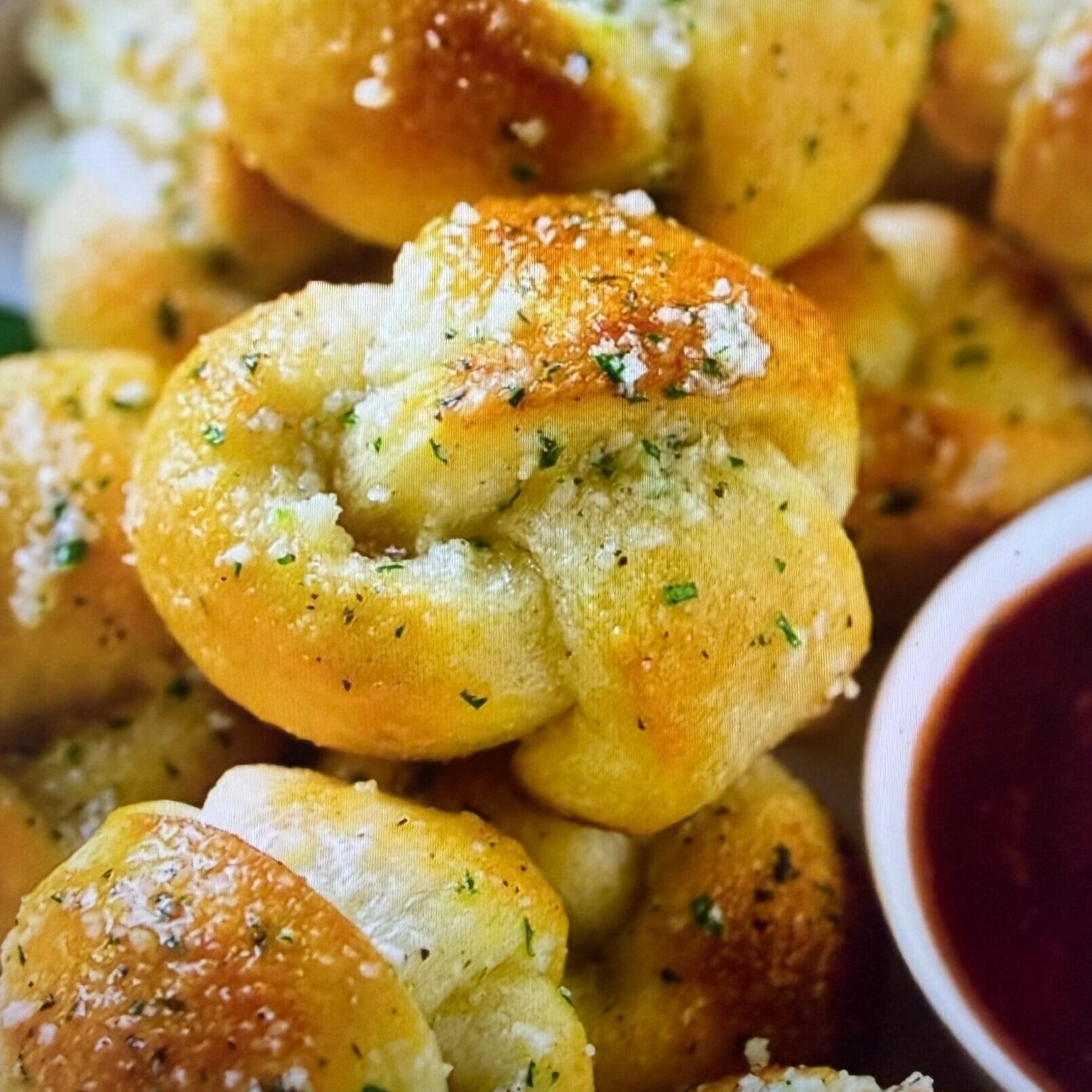 Garlic Knots